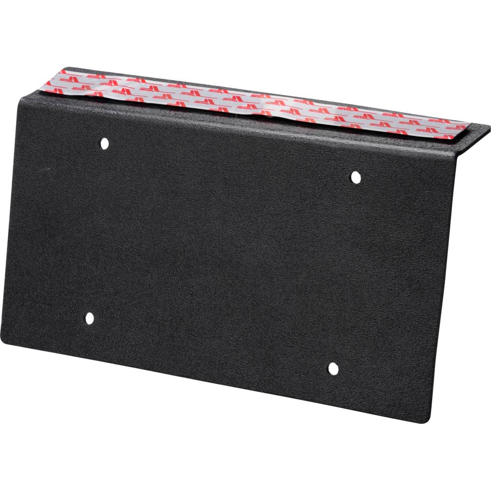 C6 2005-2013 Chevrolet Corvette Quick Removal License Plate Kit - Auto Accessories Of America