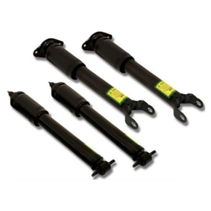 C6 2006-2013 Chevrolet Corvette GENERAL MOTORS SHOCKS - COMPLETE SET OF 4 - General Motors