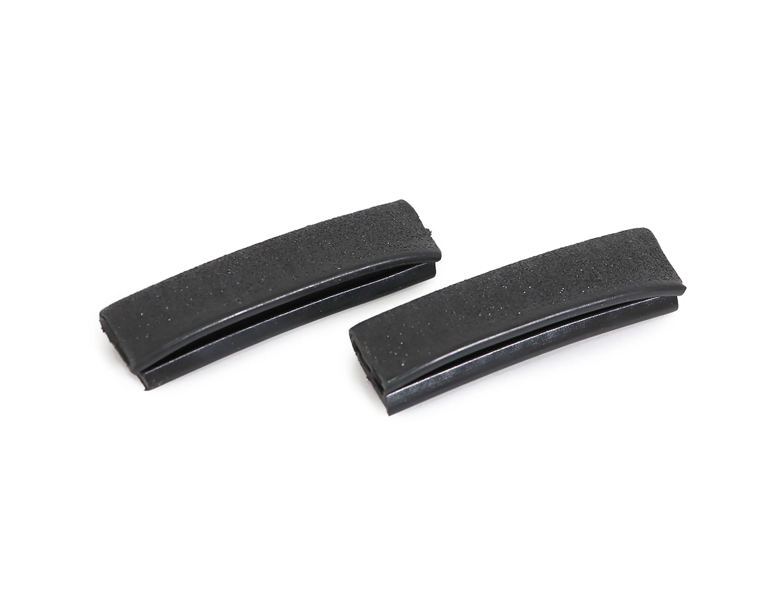2014-2023 Chevrolet Corvette Seat Belt Guide Anti-Belt Pop Guards - CA