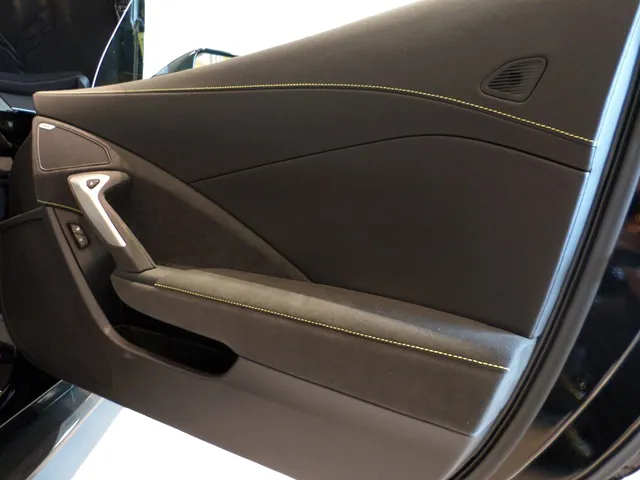 C7 2014-2019 Chevrolet Corvette Door Panel - Choose Application & Color - General Motors