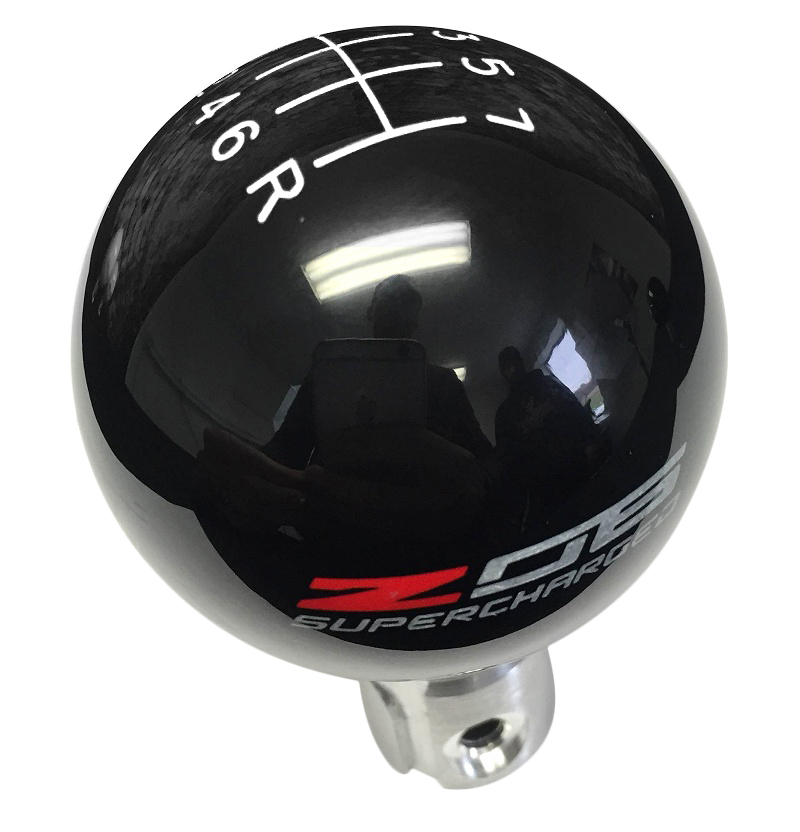 C7 2015-2019 Chevrolet Corvette Shift Knob w/Shift Pattern