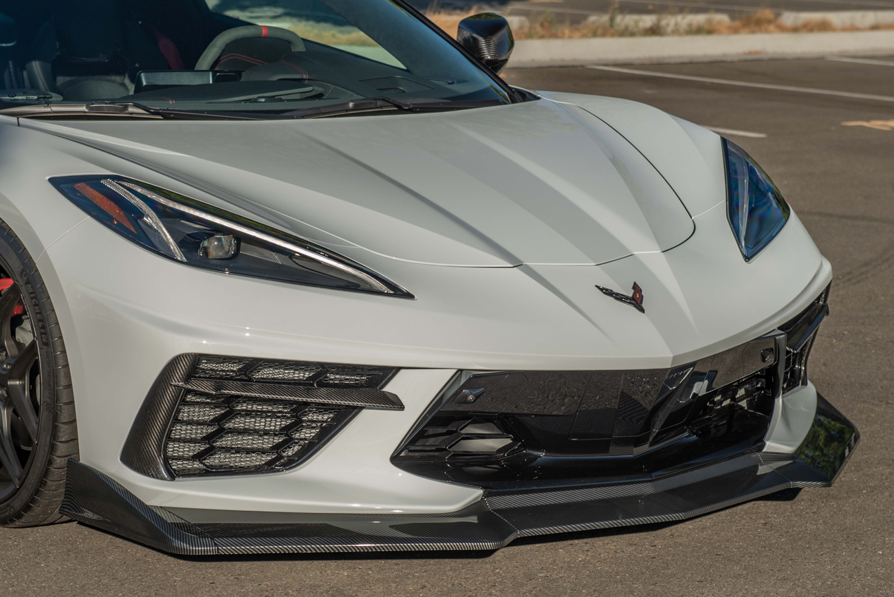 Corvette America 20202024 Chevrolet Corvette ZR1 Stage 2 Style Hydro