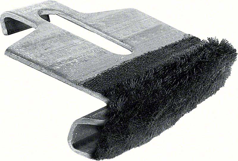 First Generation 1968-1969 Chevrolet Camaro Door Panel Retainer Guide - Choose Style - OER