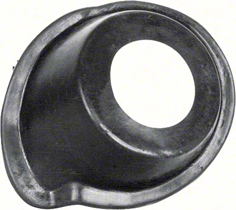 First Generation 1967-1969 Chevrolet Camaro Steering Column to Floor Rubber Boot - 7805550 - OER