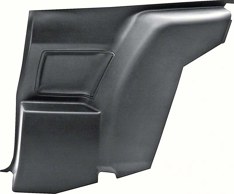 Second Generation 1970-1971 Chevrolet Camaro Rear Lower Side Panel - Choose Application - OER