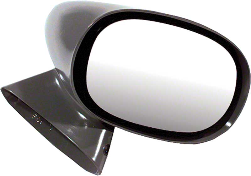 Second Generation 1970-1981 Chevrolet Camaro Bullet Outer Door Mirror - Passenger Side - Non Remote - 20154908 - OER