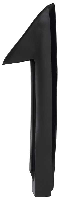 Third Generation 1982-1992 Chevrolet Camaro Door Corner Filler Weatherstrip - Choose Application - OER