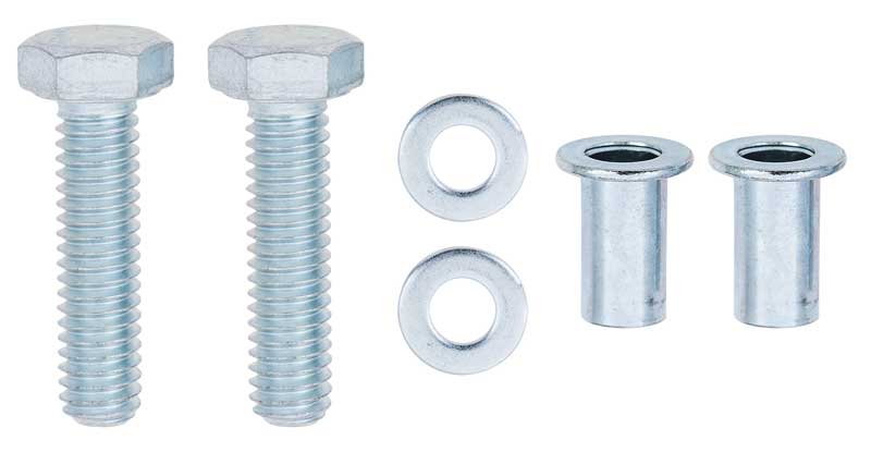 First Generation 1968-1969 Chevrolet Camaro Console Mounting Hardware Set - A9100214 - OER