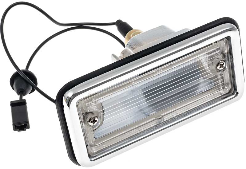 First Generation 1967-1969 Chevrolet Camaro Back-Up Lamp Assembly - Rally Sport - Choose Application - OER