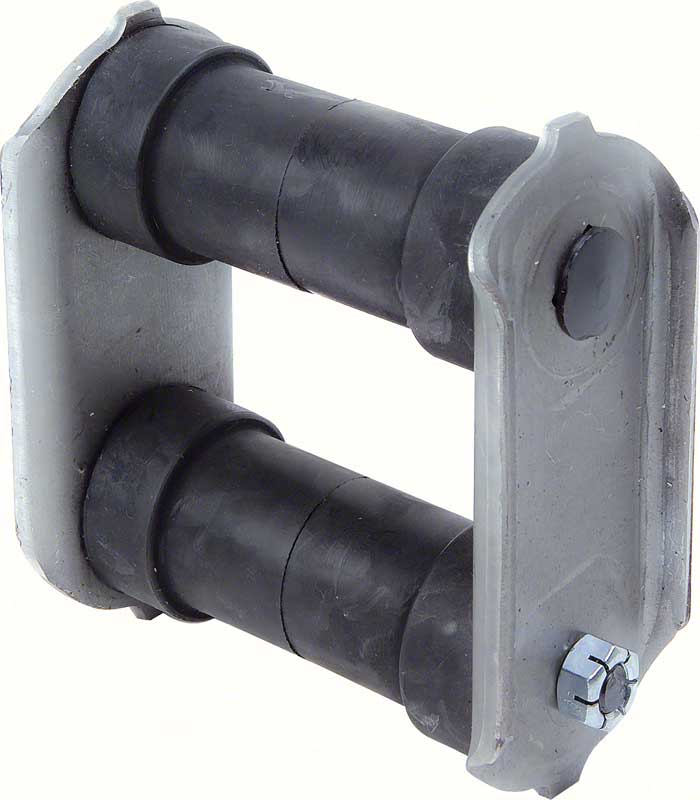 1969-1981 Chevrolet Camaro Rear Spring Shackle Bushing Set - K550 - OER