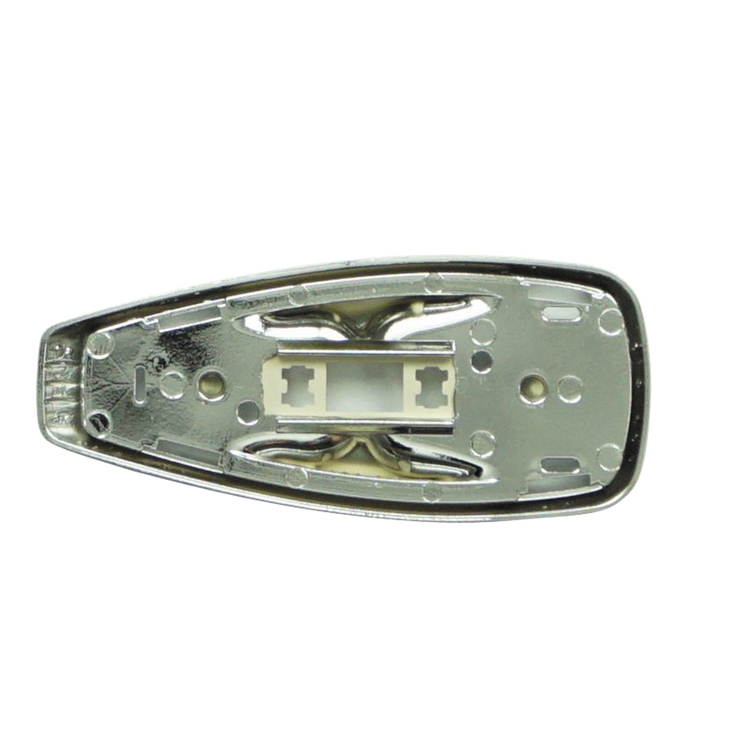 First Generation 1967 Chevrolet Camaro Dome Light Bezels - PUI Interiors