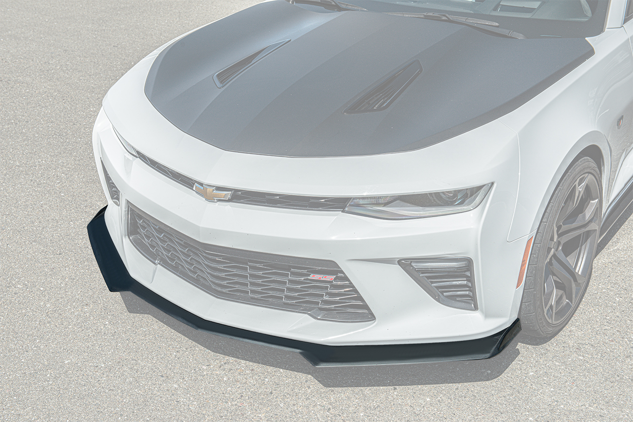 Sixth Generation 2016-2024 Chevrolet Camaro Hydro Carbon Fiber Facelift ...