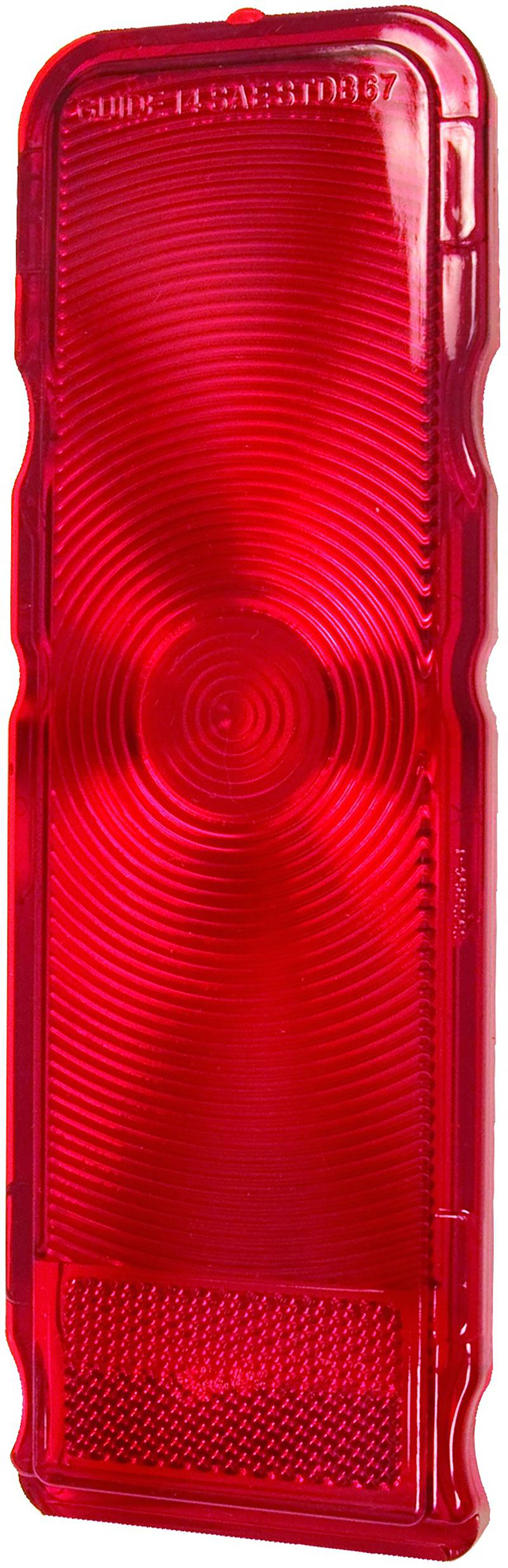 First Generation 1967 Chevrolet Camaro Tail Light Lens - Dynacorn