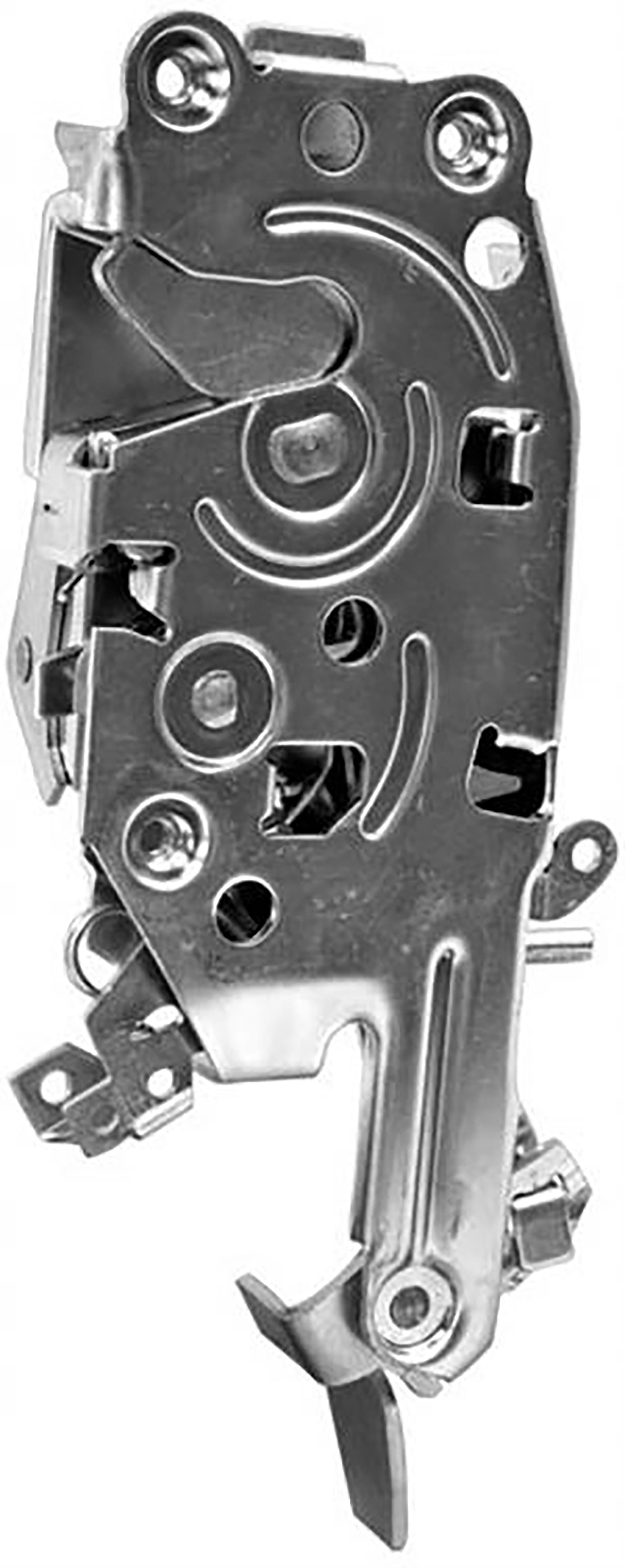 First Generation 1967 Chevrolet Camaro Door Latch, LH - 7648725 - Dynacorn