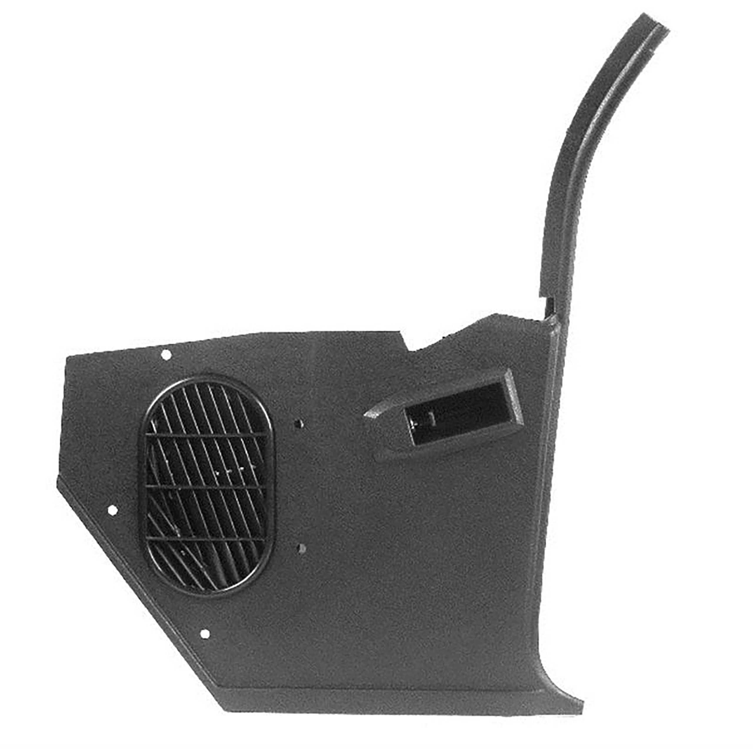 First Generation 1967-1968 Chevrolet Camaro Without A/C Kick Panel, RH - K484 - OER