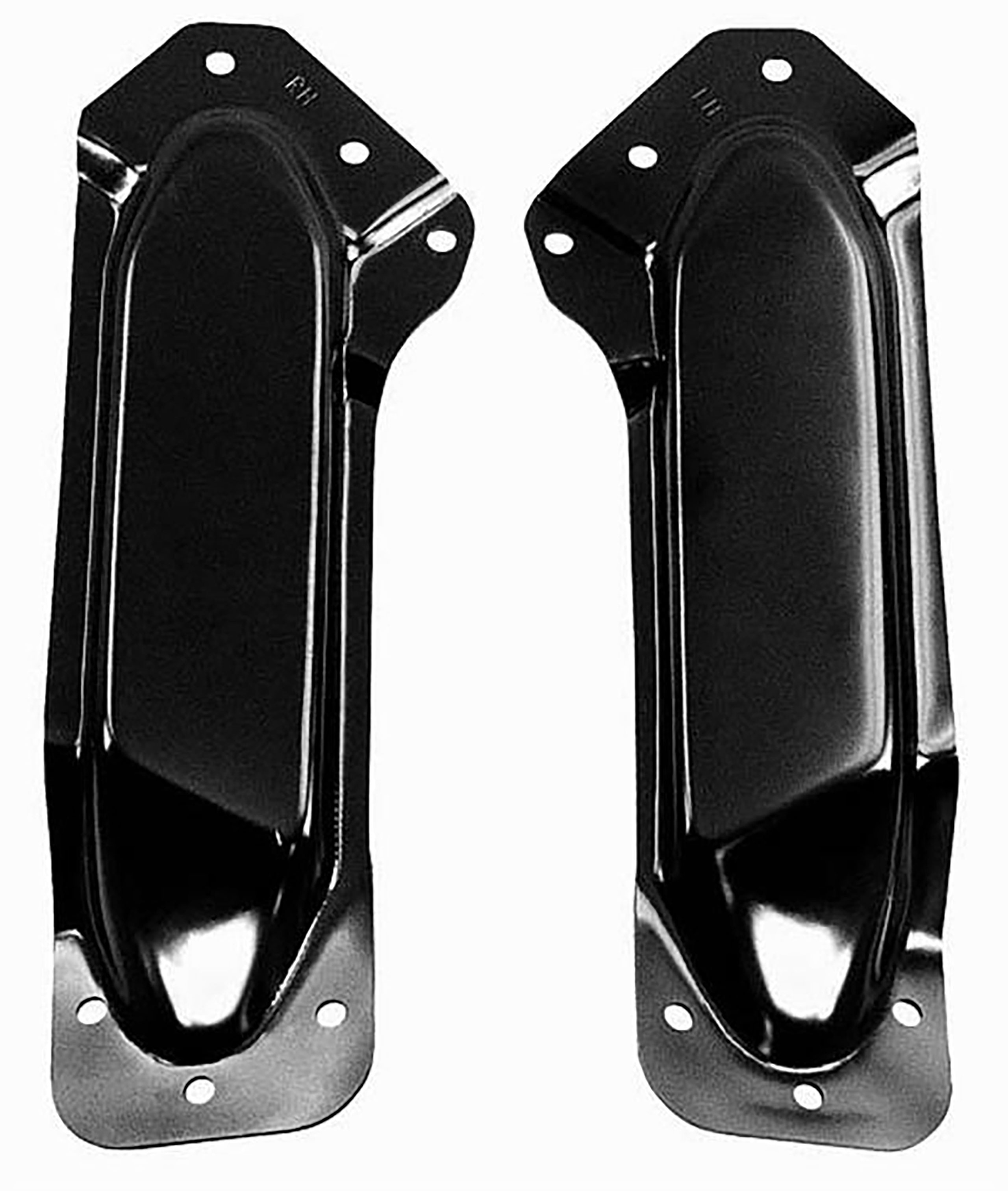 First Generation 1967-1969 Chevrolet Camaro Convertible B-Pillar Support - 1000A - Dynacorn