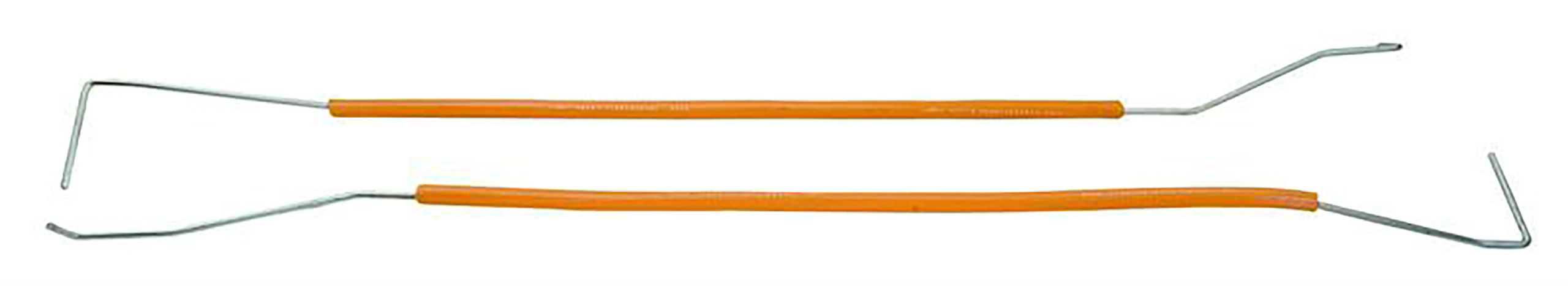 First Generation 1967-1969 Chevrolet Camaro Trunk Lid Torsion Rods - 1049LC - Dynacorn