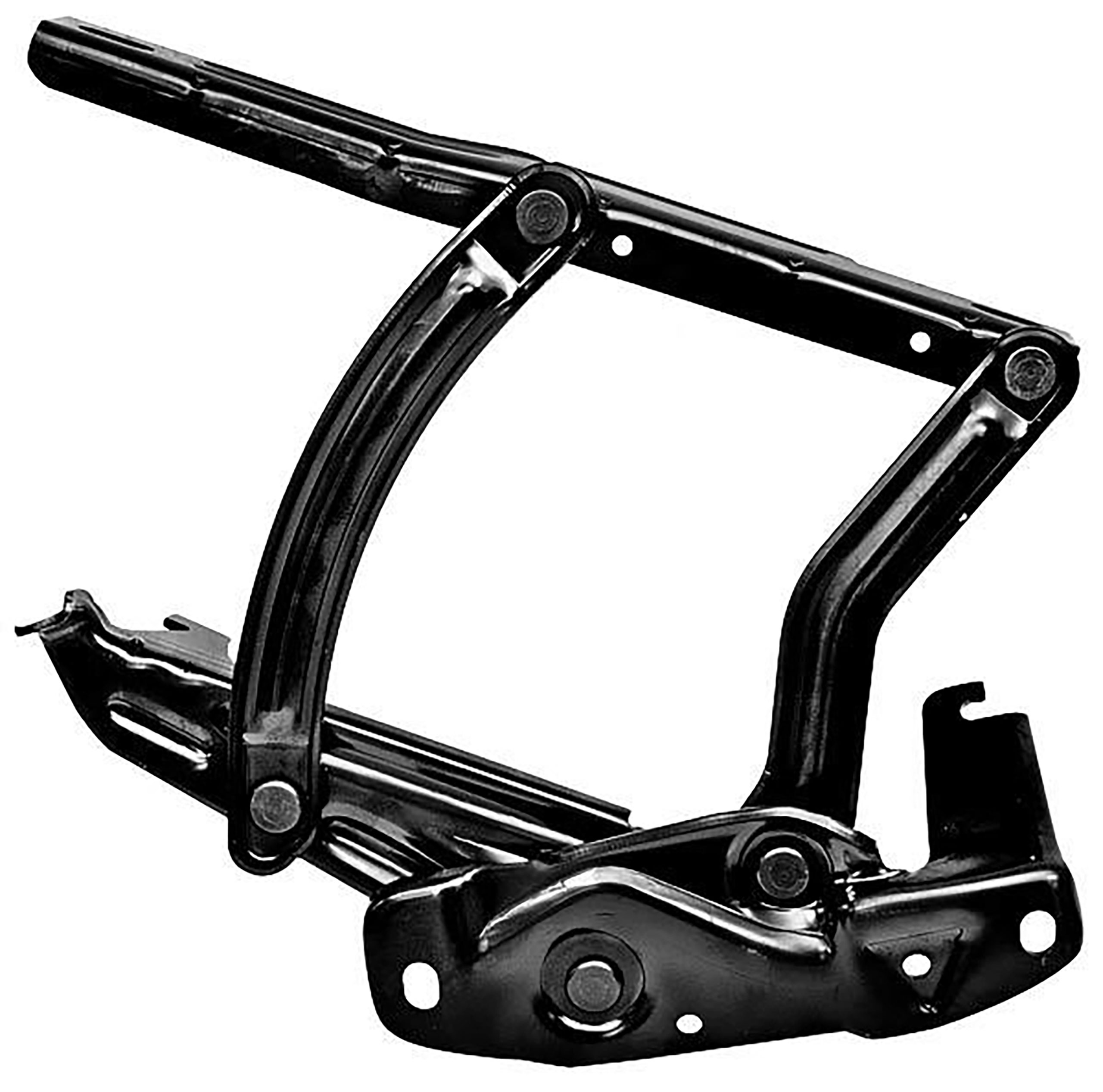 First Generation 1967-1969 Chevrolet Camaro Hood Hinge, LH - 1068H - Dynacorn