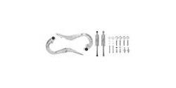 First Generation 1967-1969 Chevrolet Camaro Billet Trunk Hinges - BH60 - Dynacorn