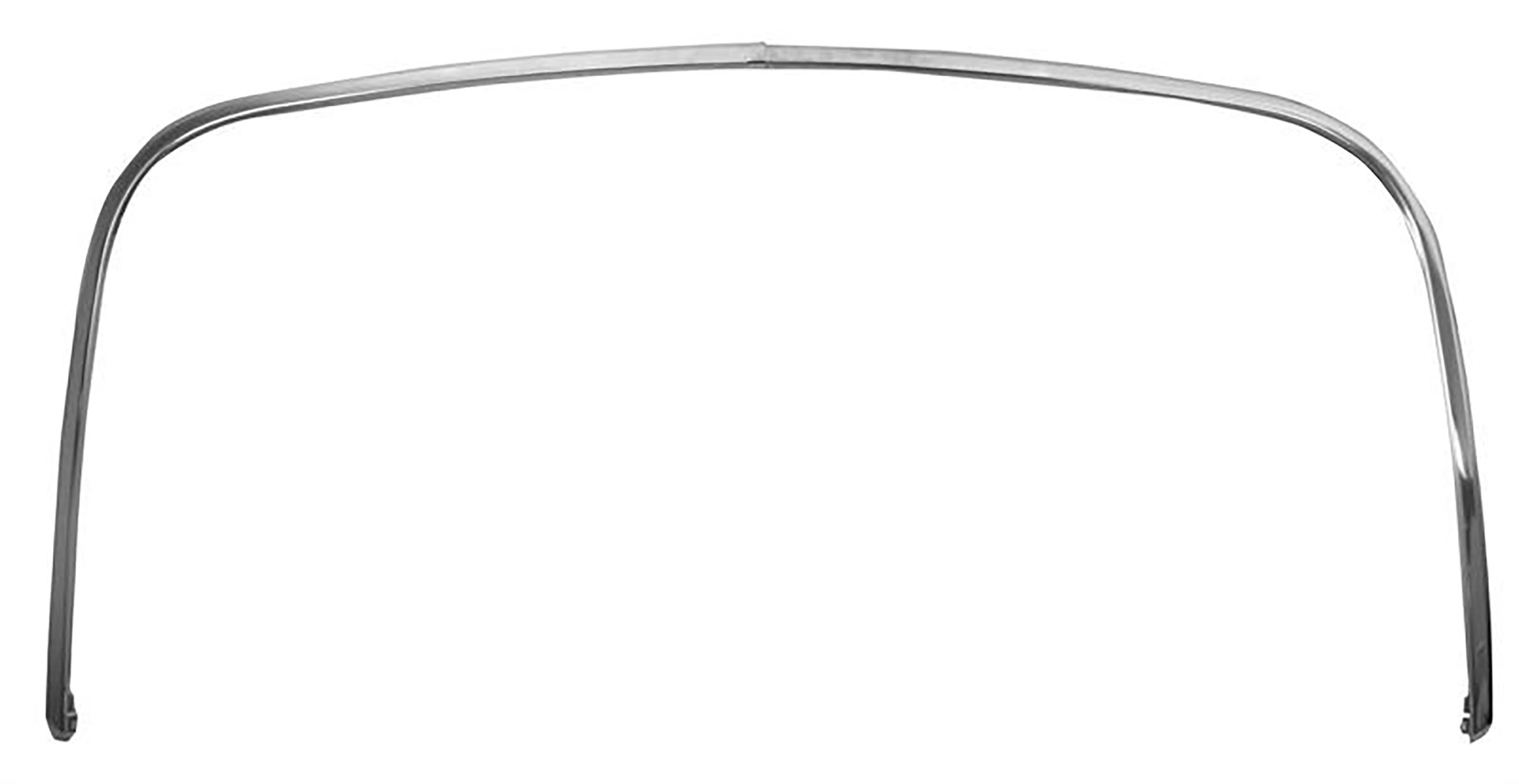 First Generation 1967-1969 Chevrolet Camaro Convertible Well Molding - M1041 - Dynacorn