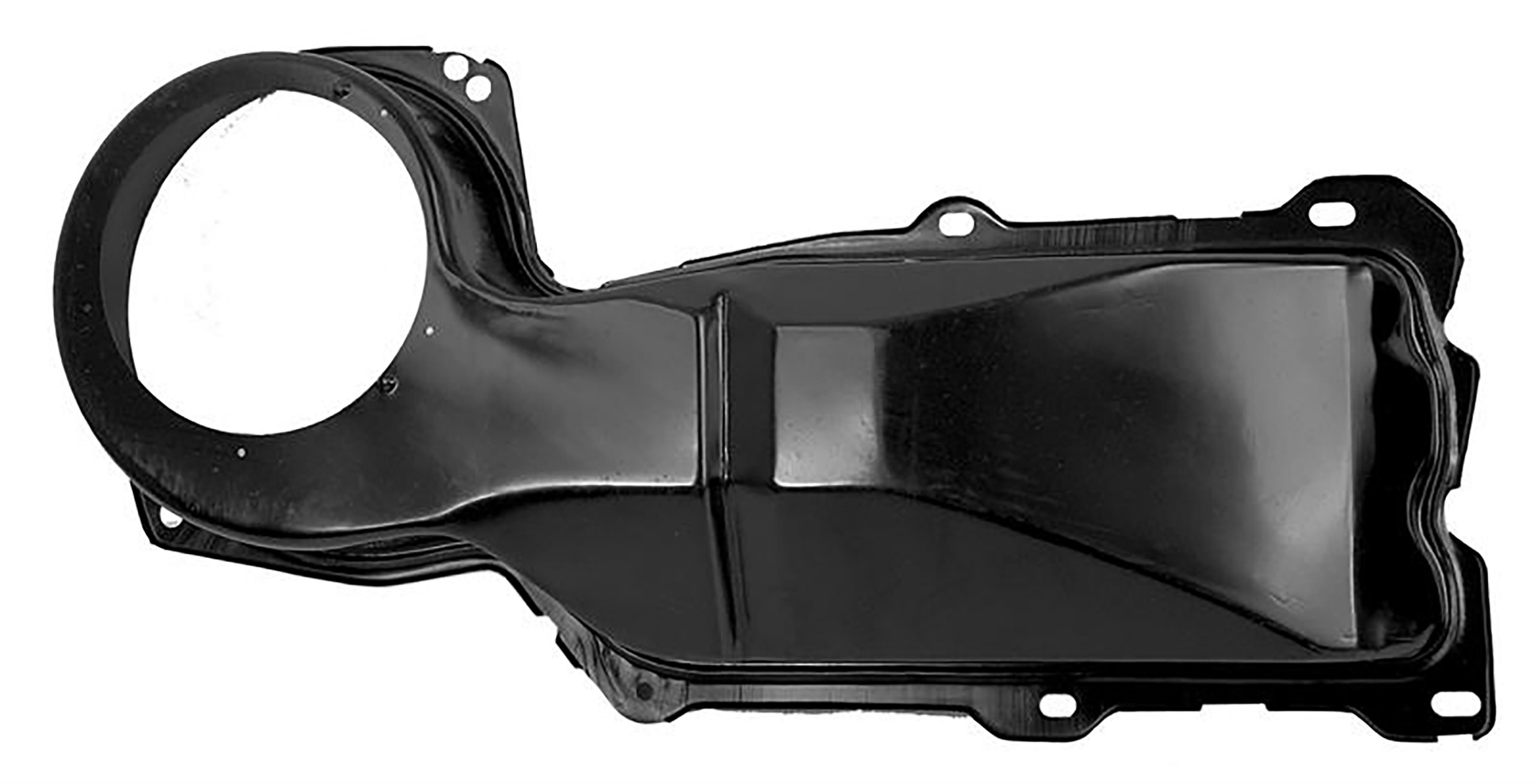 1967-1981 Chevrolet Camaro Small Block Without A/C Heater Box - 1041K - Dynacorn