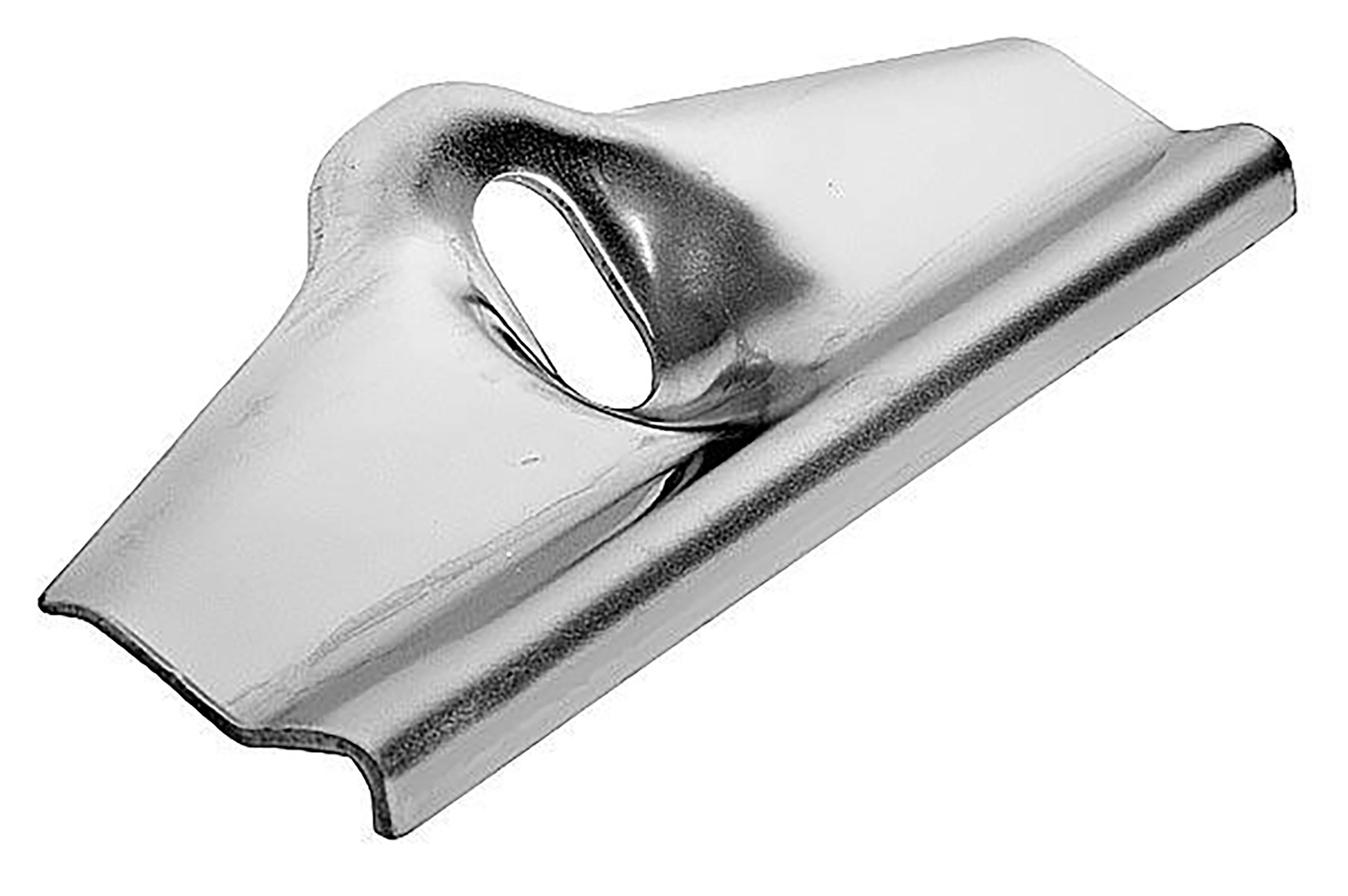 1967-1981 Chevrolet Camaro Stainless Steel Battery Tray Clamp - 1047EC - Dynacorn