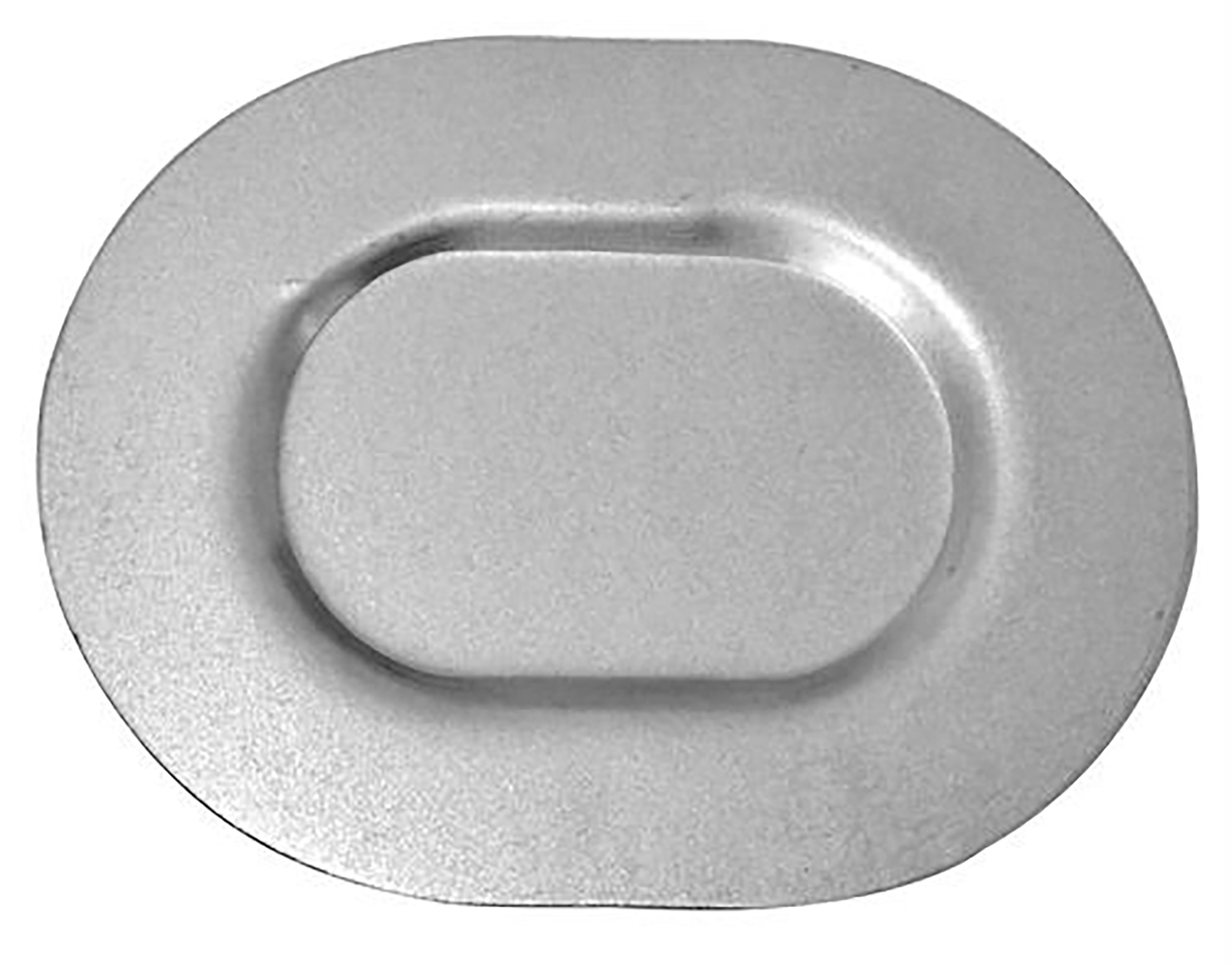1967-1981 Chevrolet Camaro Floor Pan Plug - 1047F - Dynacorn