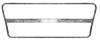 1967-1981 Chevrolet Camaro Brake Pedal Pad Trim, Automatic Transmissions - K920 - Dynacorn