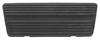 1967-1981 Chevrolet Camaro Brake Pedal Pad, Automatic Transmissions With Drum Brakes - K982 - Dynacorn