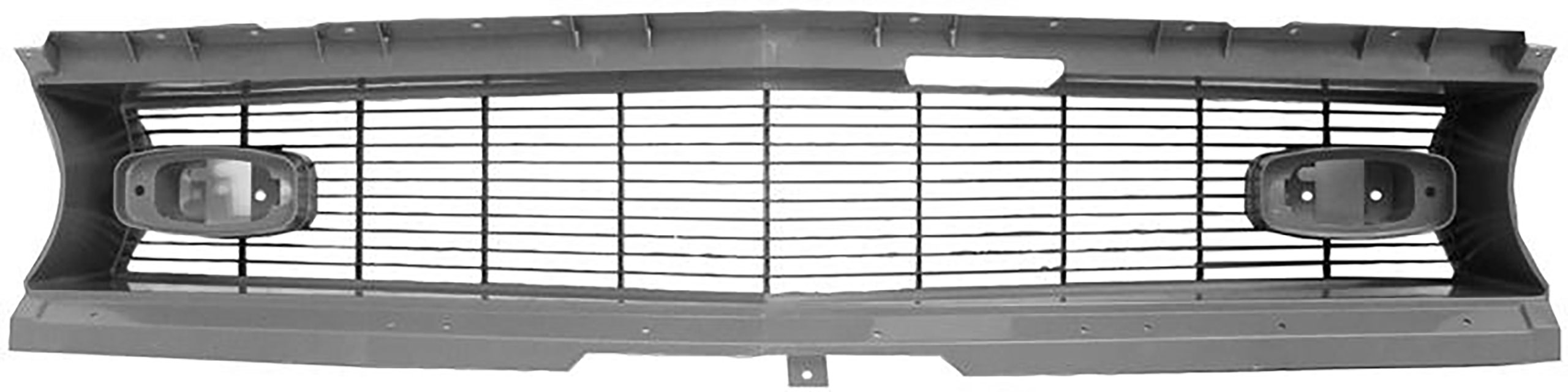 First Generation 1968 Chevrolet Camaro Grille - 1064C - Dynacorn