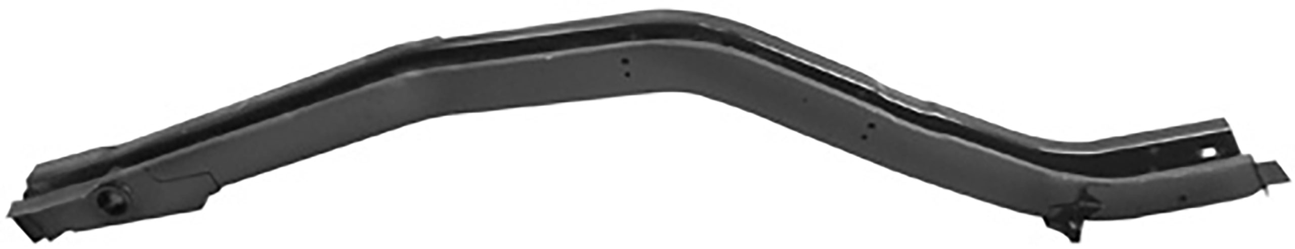 First Generation 1968-1969 Chevrolet Camaro Rear Frame Rail, LH - 1068S - Dynacorn