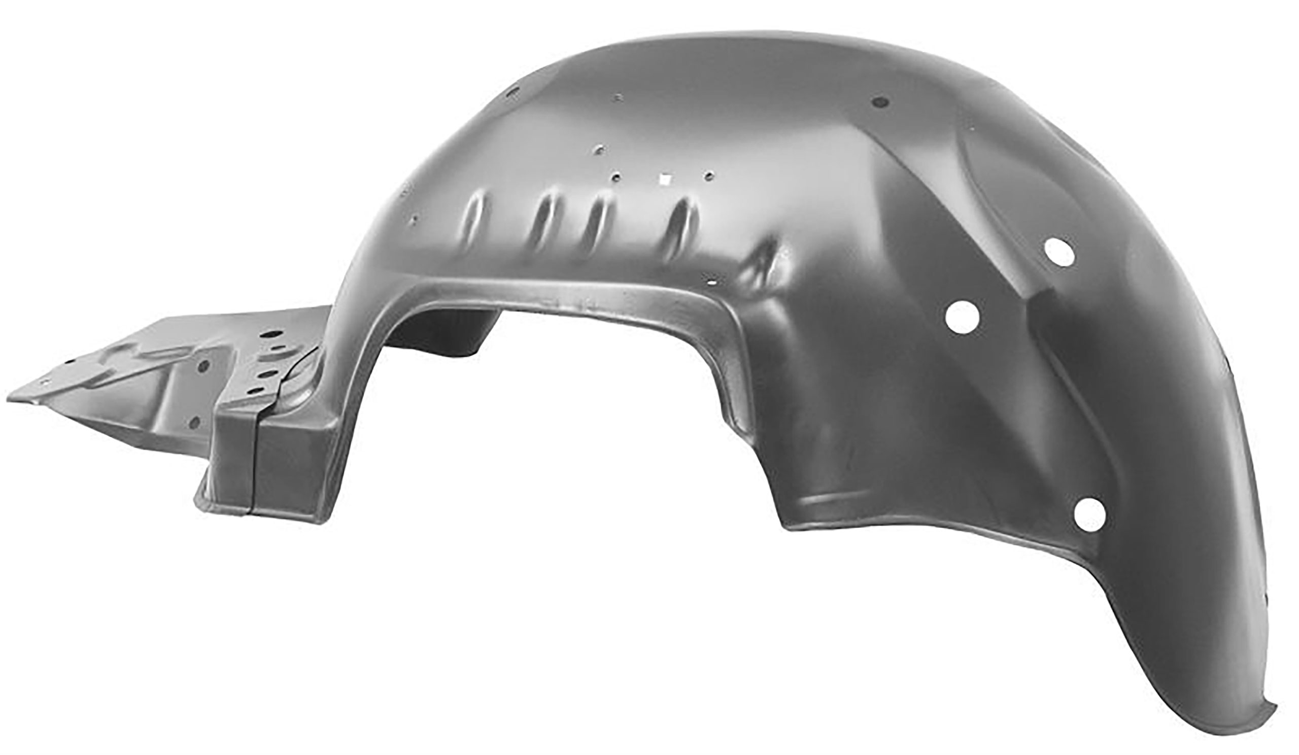 First Generation 1969 Chevrolet Camaro Front Inner Fender, RH - 1039Y - Dynacorn