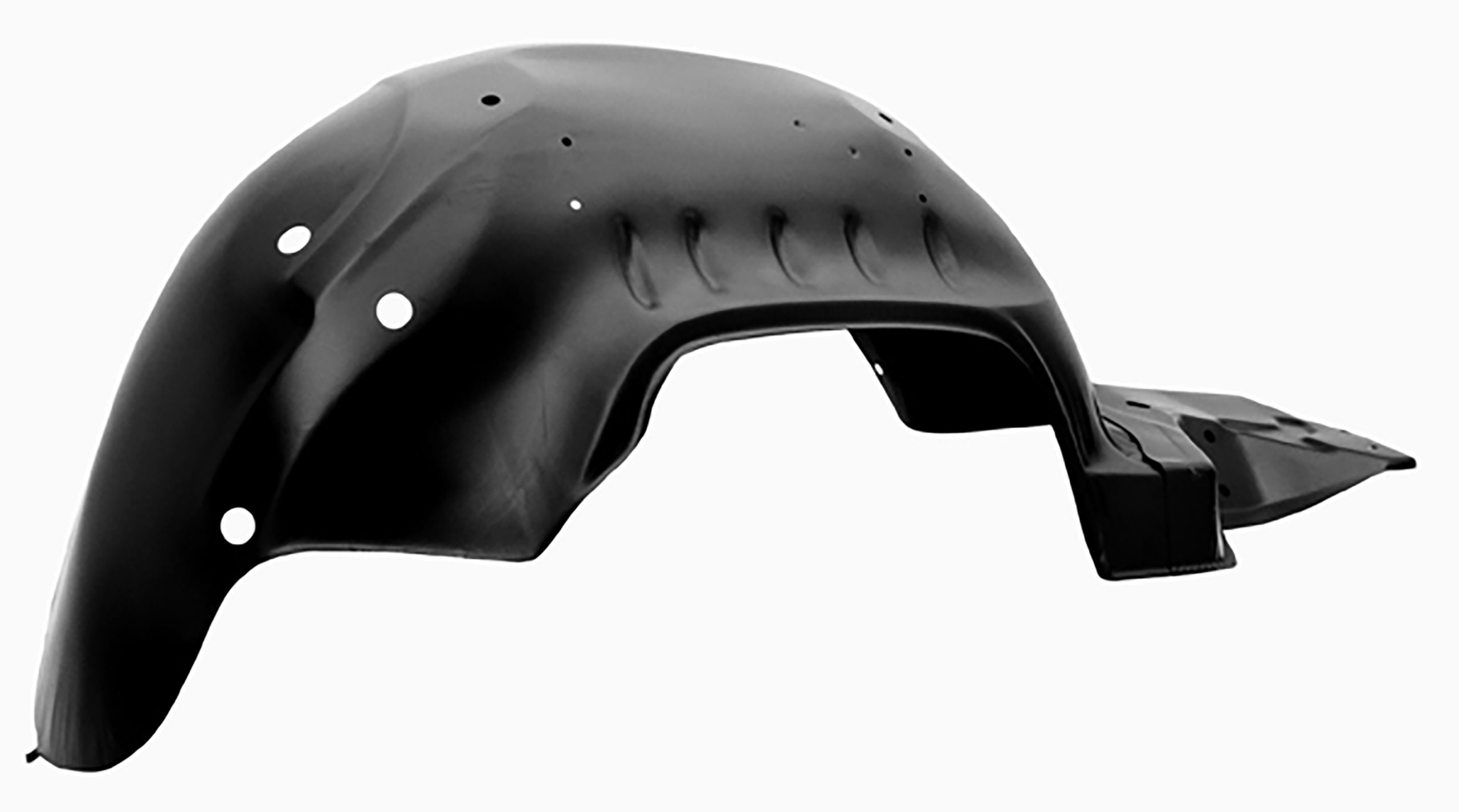 First Generation 1969 Chevrolet Camaro Front Inner Fender, LH - 1039Z - Dynacorn