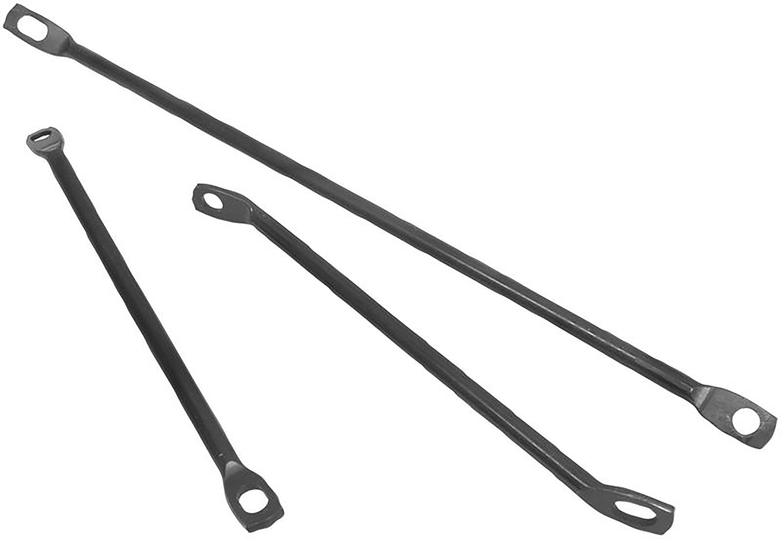 First Generation 1969 Chevrolet Camaro Front Spoiler/Splitter Mounting Kit - 1065C - Dynacorn