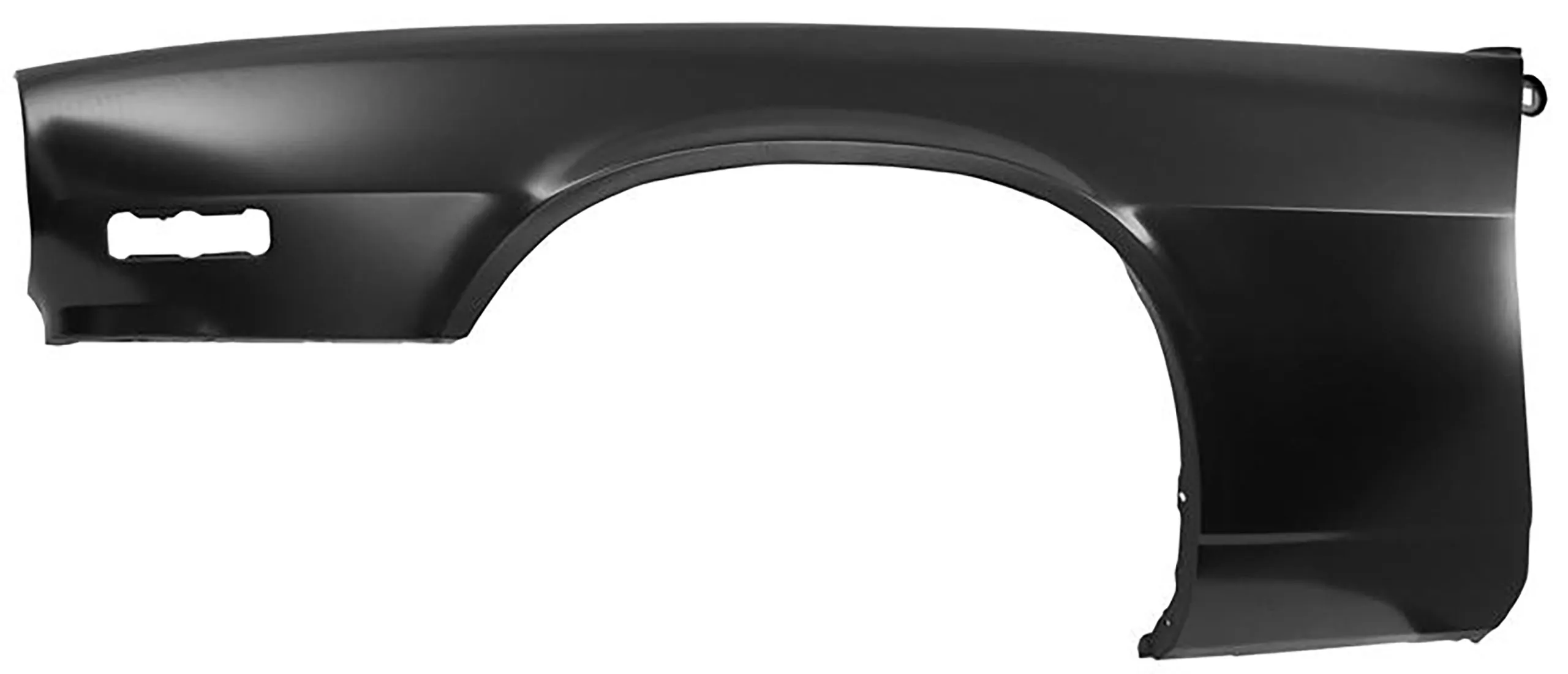 Second Generation 1970-1977 Chevrolet Camaro Fender, LH - 1041 - Dynacorn