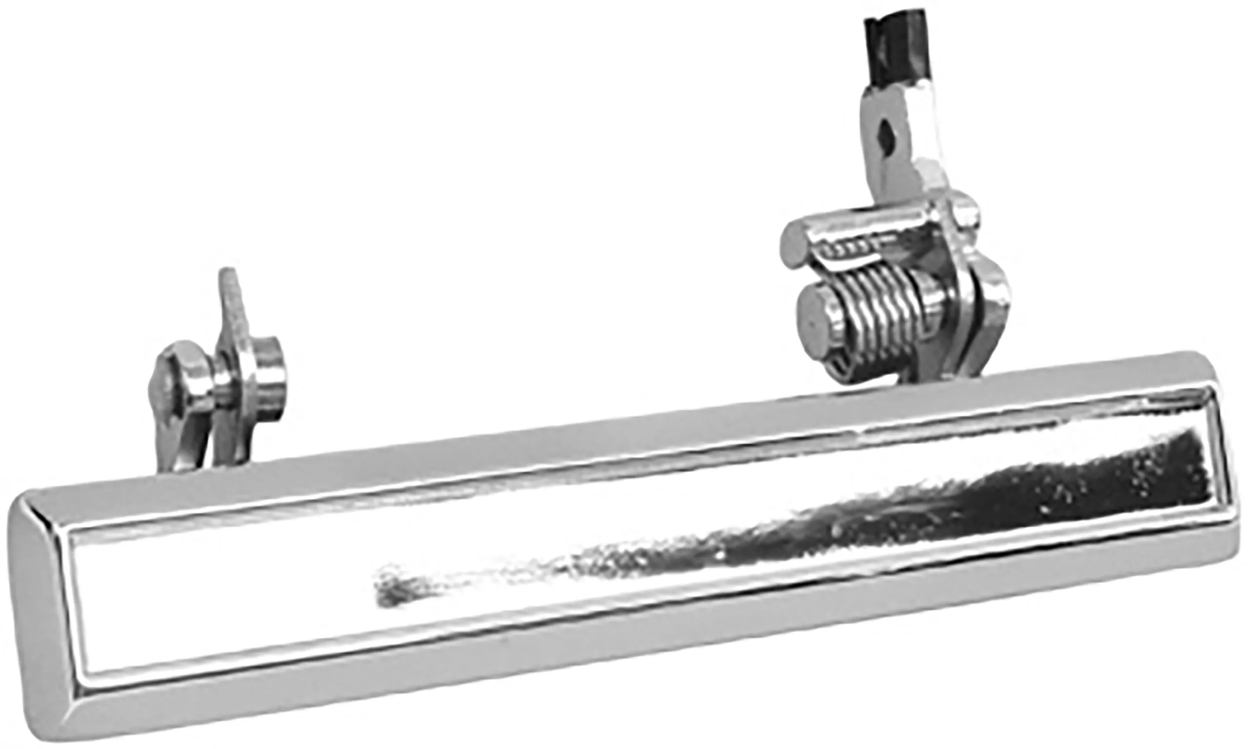 Second Generation 1970-1981 Chevrolet Camaro Outside Door Handle, LH - 1077B - Dynacorn