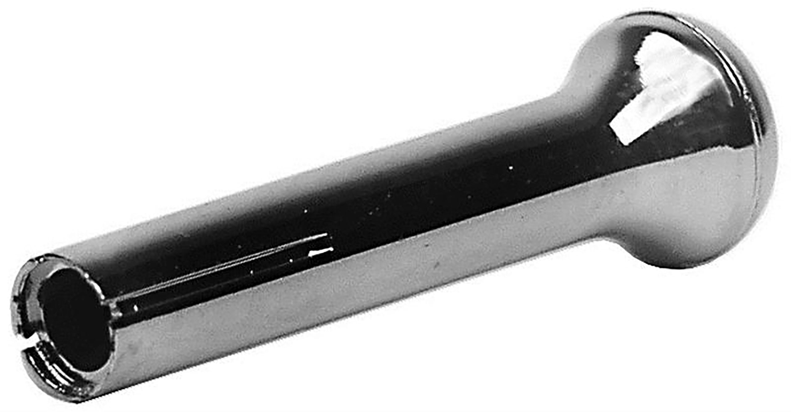 Second Generation 1970-1981 Chevrolet Camaro Chrome Door Lock Knobs, Pair - M1775 - Dynacorn