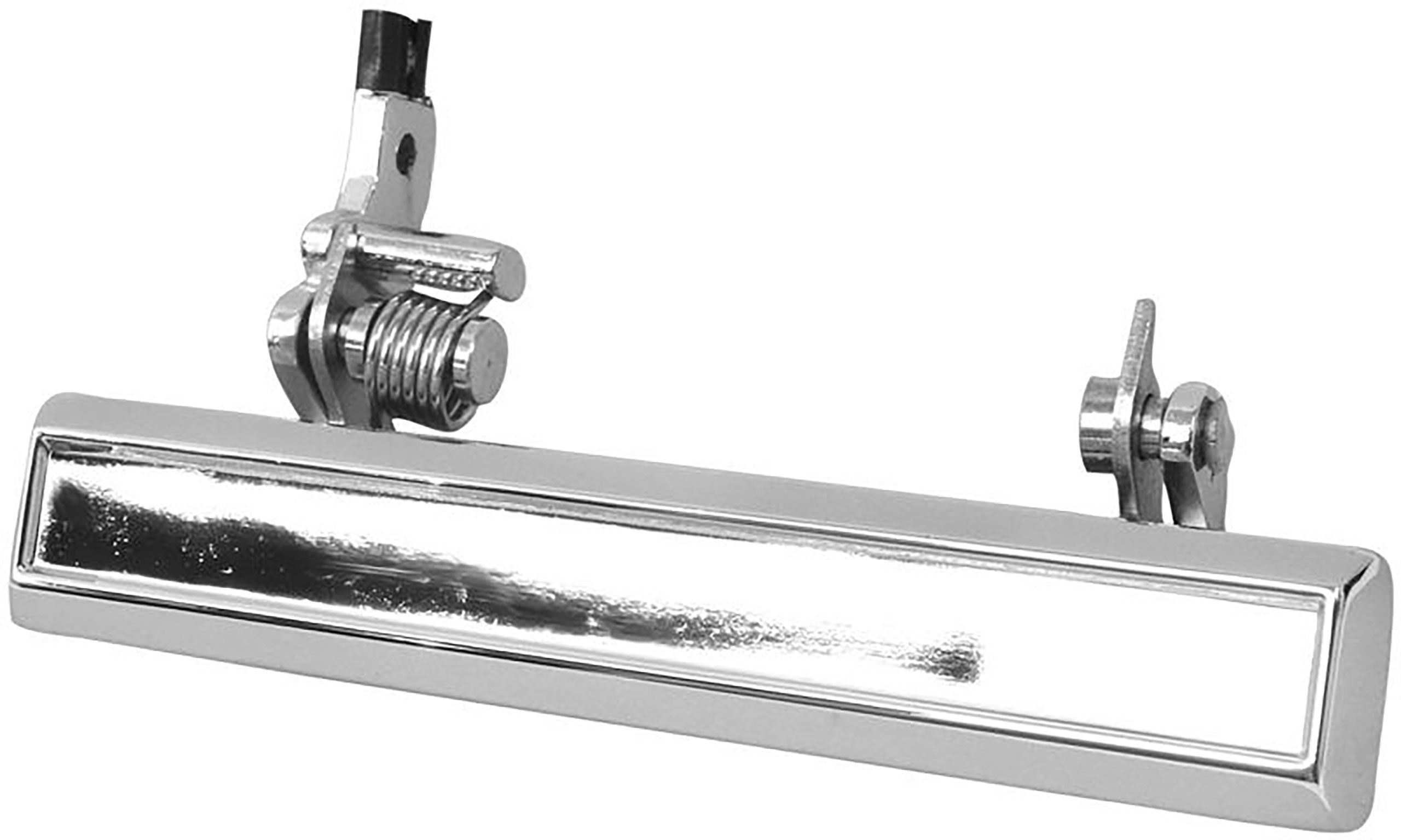 Second Generation 1973-1981 Chevrolet Camaro Outside Door Handle, RH - 1077A - Dynacorn