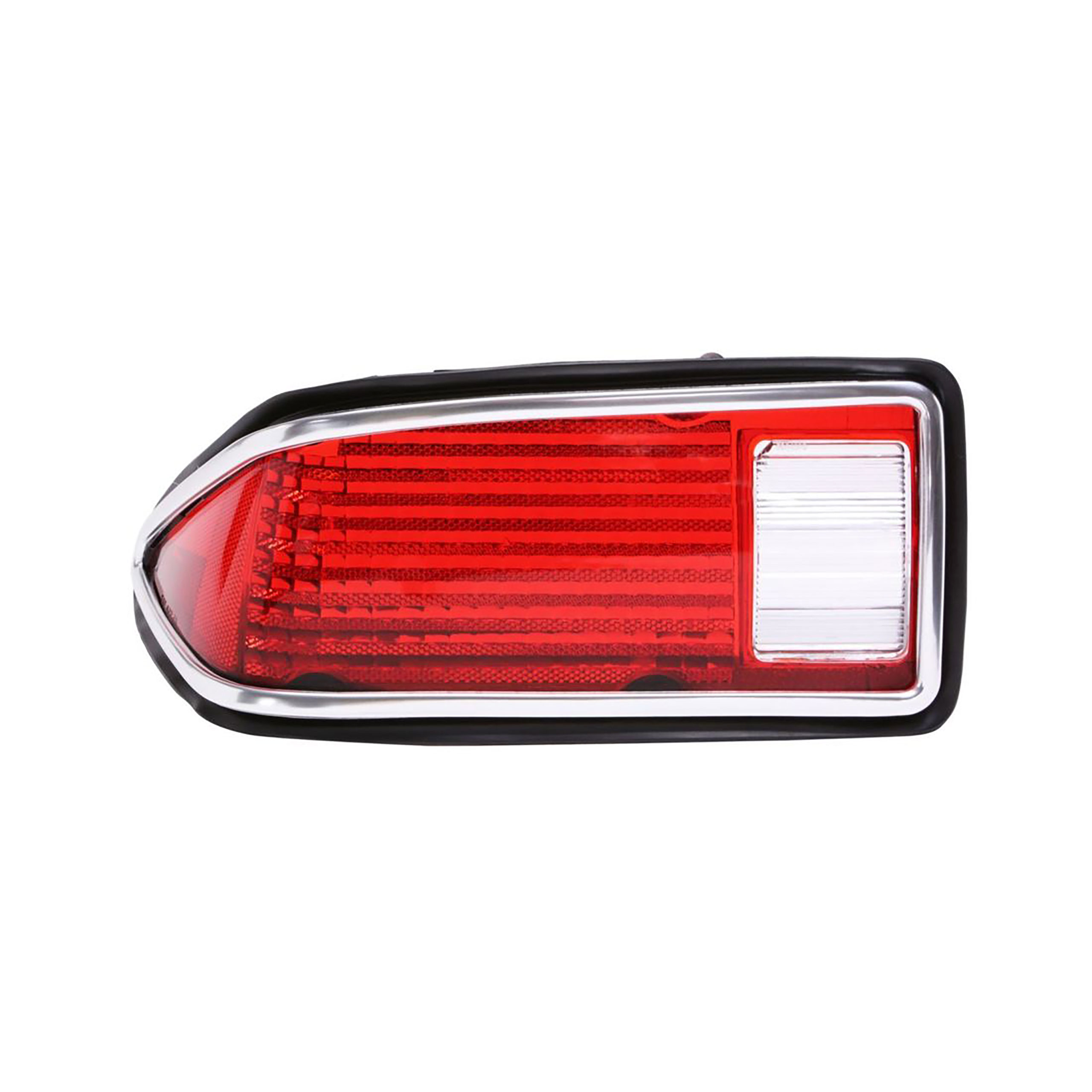 Second Generation 1974-1977 Chevrolet Camaro Driver Side Rear Tail Light - Trim Parts