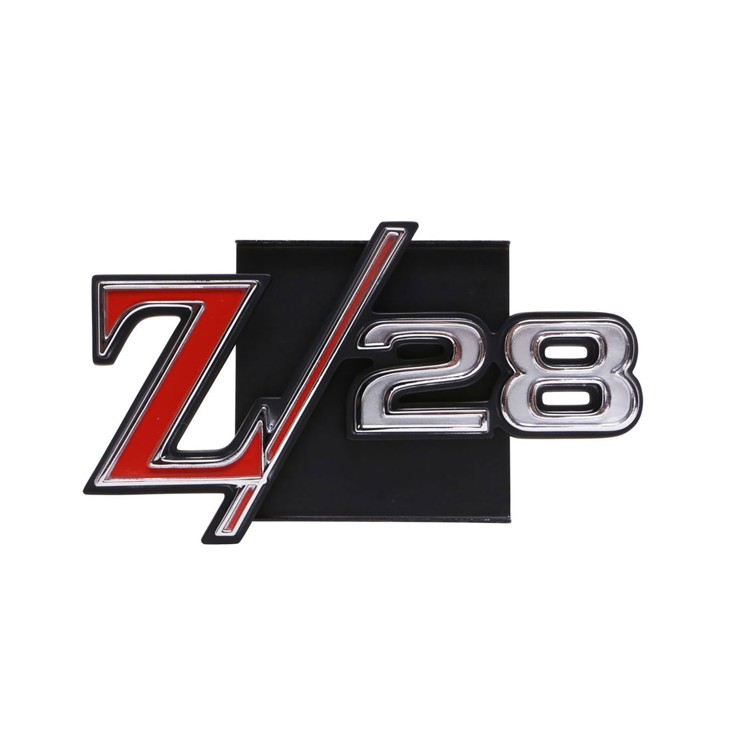 1970-1971 Chevy Camaro Emblem Z28 Grille Emblem