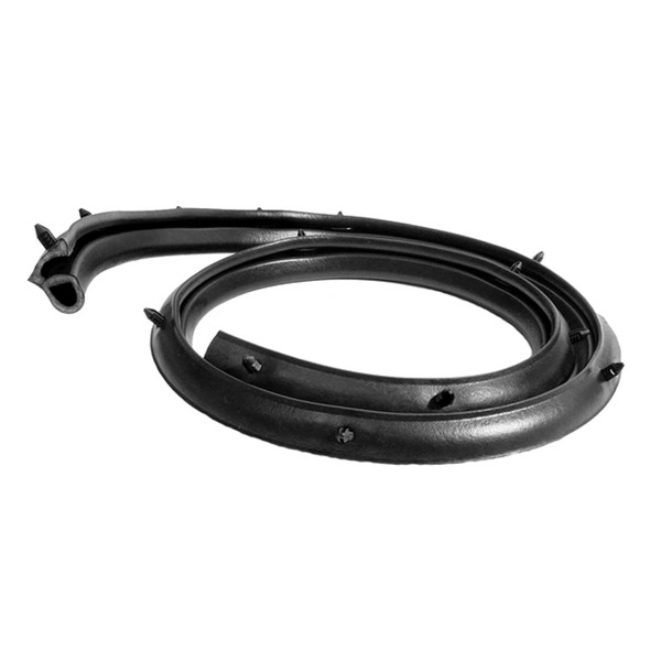 Second Generation 1970-1981 Chevrolet Camaro Hood-To-Cowl Seal - '70-'81 Camaro, '77-'81 Firebird - Metro Moulded Parts