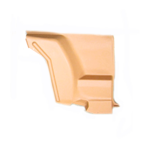 Second Generation 1970-1981 Chevrolet Camaro Lower Rear Arm Rest Panel Tan LH - Auto Accessories of America