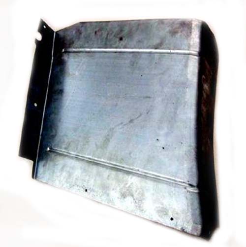 First Generation 1967-1969 Chevrolet Camaro Convertible Rear Upper Arm Rest Panel - RH - Auto Accessories of America