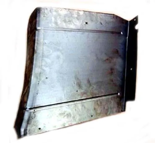 First Generation 1967-1969 Chevrolet Camaro Convertible Rear Upper Arm Rest Panel - LH - Auto Accessories of America