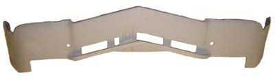 Second Generation 1974-1977 Chevrolet Camaro Valance Panel - Fiberglass - Auto Accessories of America