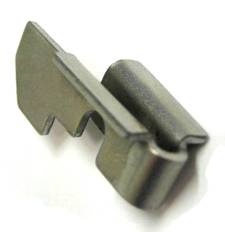 First Generation 1967-1969 Chevrolet Camaro Parking Brake Switch Paddle Clip - Auto Accessories of America