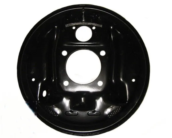 1967-1981 Chevrolet Camaro Rear Drum Backing Plate -LH - Auto Accessories of America