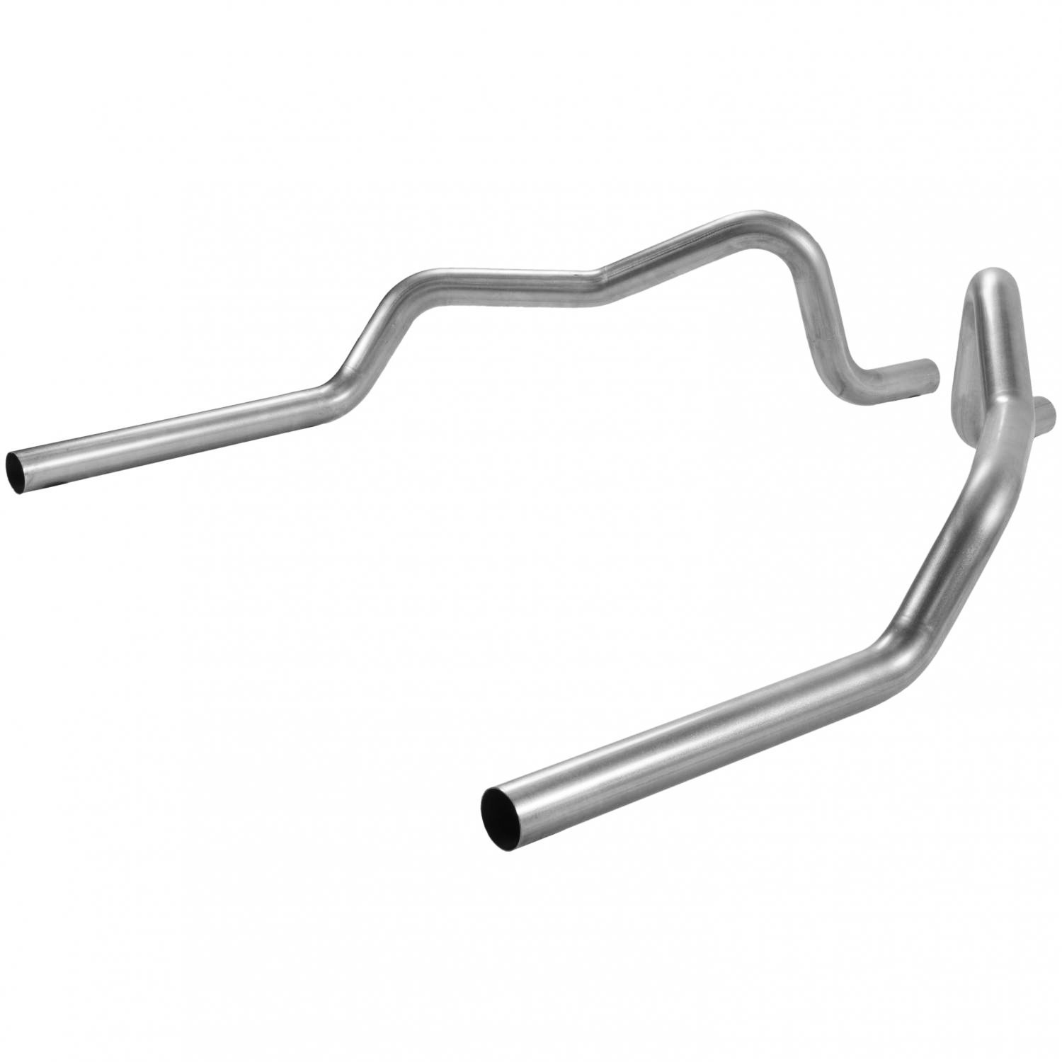 1967-1981 Chevrolet Camaro 2.5in. Tailpipe Set 16 Gauge 