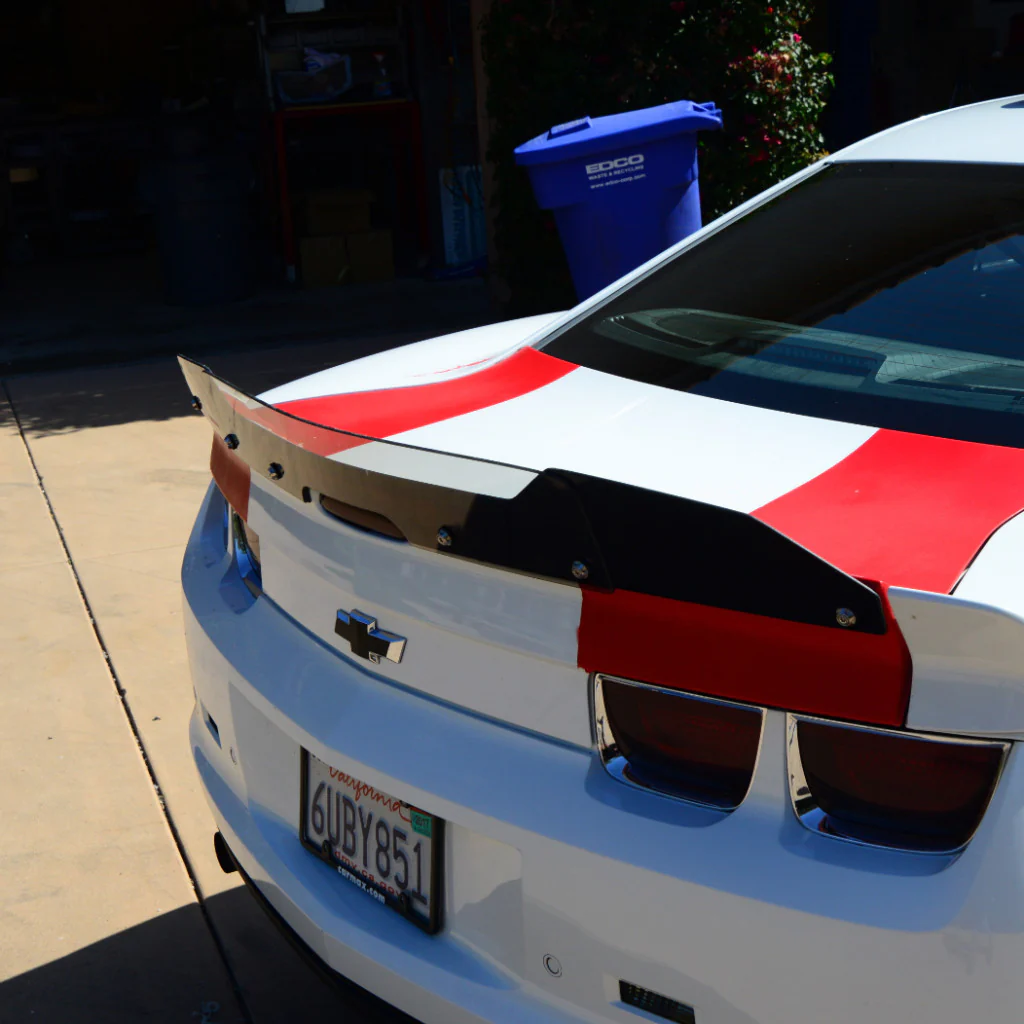 CAMARO 6TH GEN RS HARDCORE WICKER BILL 2016-2022 Made In USA
