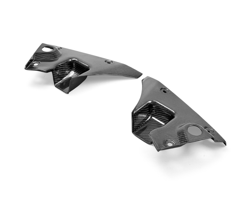 Fifth Generation 2010-2015 Chevrolet Camaro Carbon Fiber Decklid Interior Cover - AC-TIC1011CHCAM - Anderson Composites